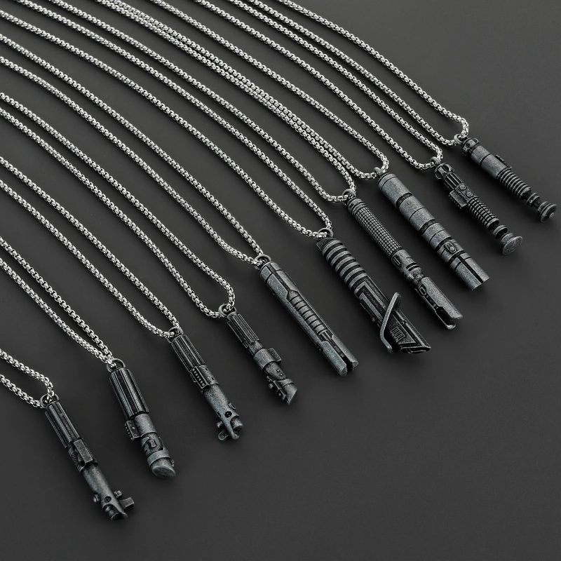 saber necklace